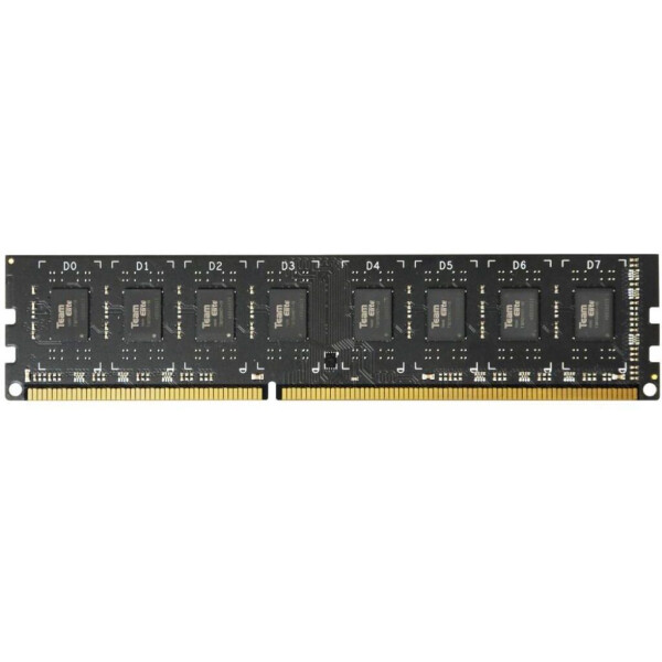 

DDR3 2GB 1600 MHz Team (TED32G1600C1101)