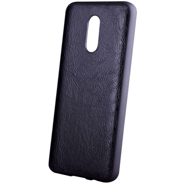 

Кожаный чехол PU Retro classic для OnePlus 8 Черный (616820)