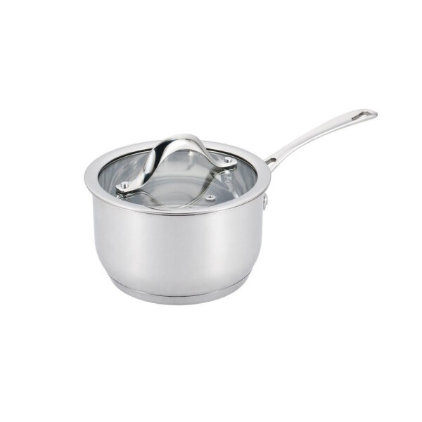 

Ковш Lessner нержавейка с крышкой 1,6 л 55877-16s