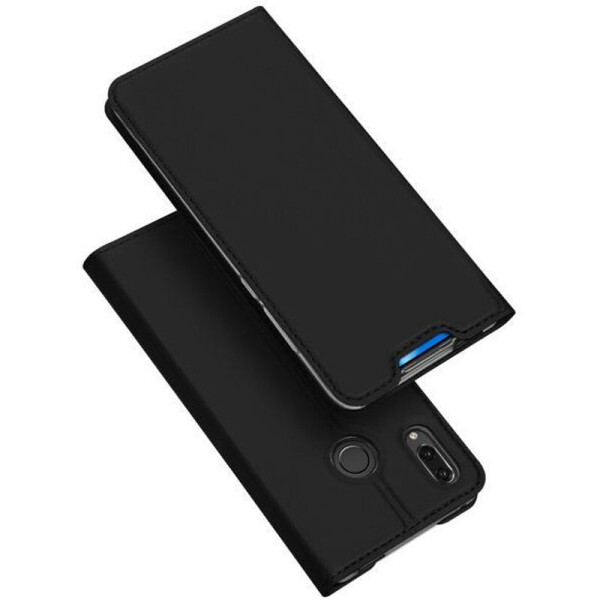 

Чехол-книжка Dux Ducis с карманом для визиток для Huawei P Smart Z Черный (1595257)