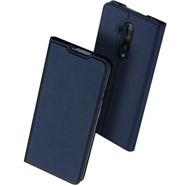 

Чехол-книжка Dux Ducis с карманом для визиток для OnePlus 7T Pro Синий (7791130)