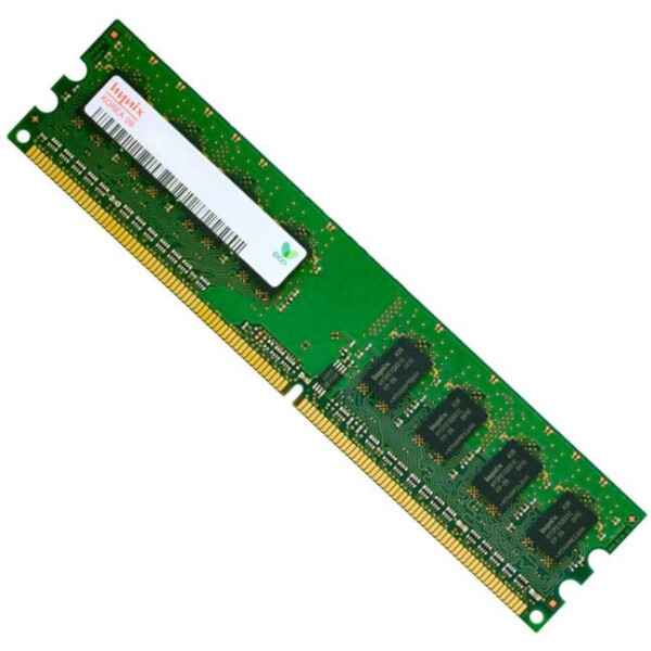 

DDR2 2GB 800 MHz Hynix (HYMP125U64CP8-S6 / HYMP125U64CP8)