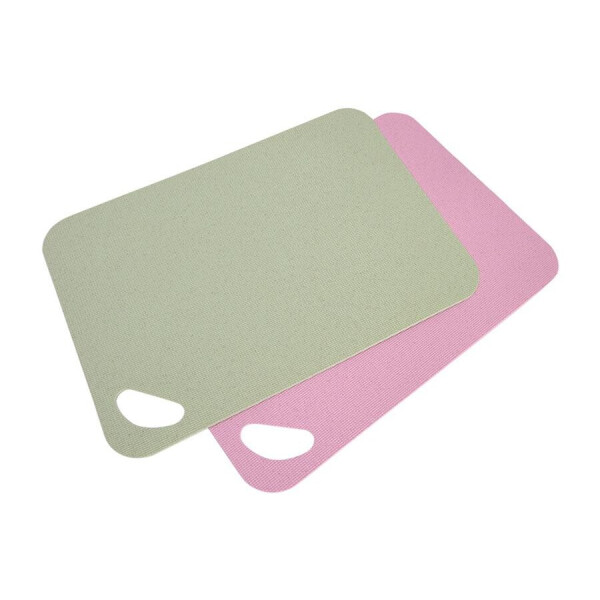 

Набор гибких разделочных досок Fissman 2шт 33x24 см 8004