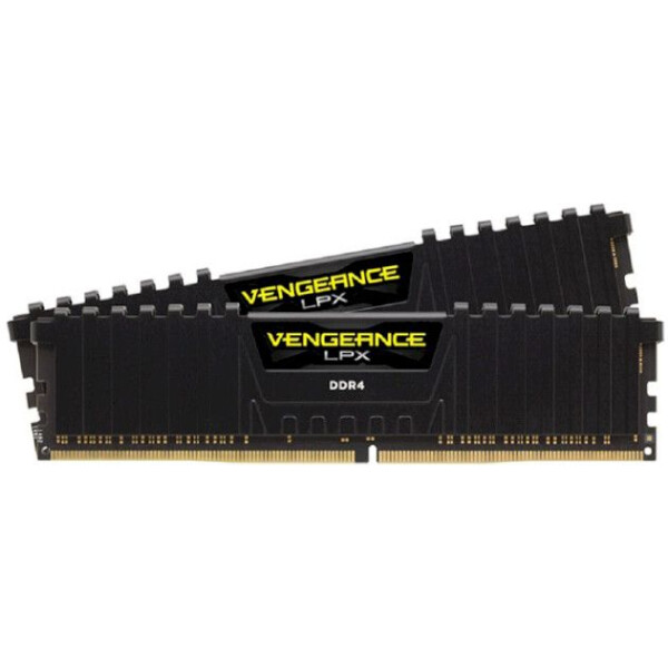 

DDR4 2х8GB/4133 Corsair Vengeance LPX Black (CMK16GX4M2K4133C19)