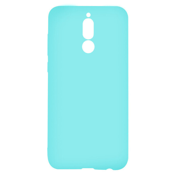 

Силиконовый чехол Candy для Huawei Mate 10 Lite Бирюзовый (6953271)