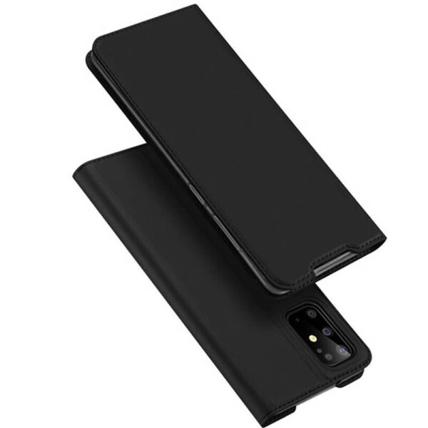 

Чехол-книжка Dux Ducis с карманом для визиток для Samsung Galaxy S20 Черный (870177)