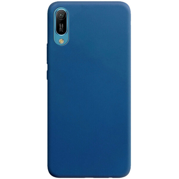 

Силиконовый чехол Candy для Huawei Y6 Pro (2019) Синий (5901398)