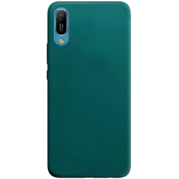 

Силиконовый чехол Candy для Huawei Y6 Pro (2019) Зеленый / Forest green (4483893)