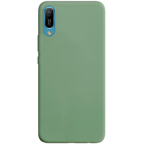 

Силиконовый чехол Candy для Huawei Y6 Pro (2019) Фисташковый (3599785)