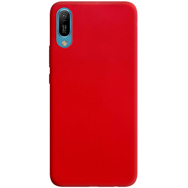 

Силиконовый чехол Candy для Huawei Y6 Pro (2019) Красный (5094732)