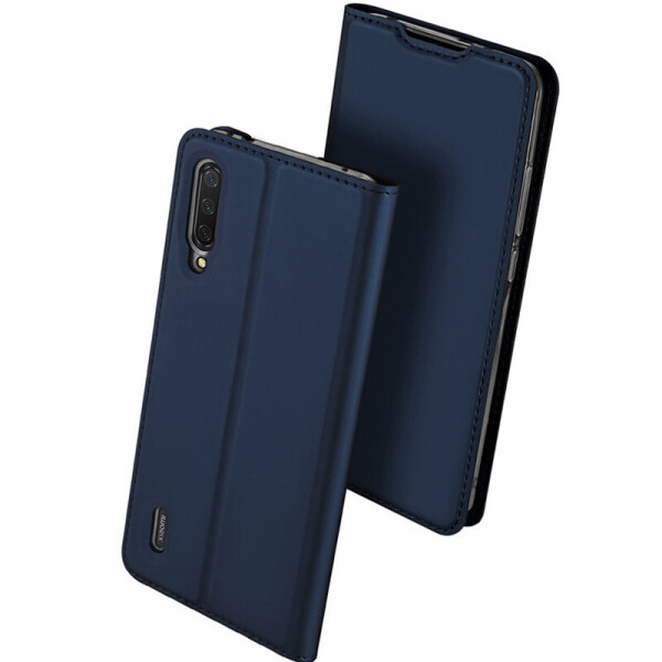 

Чехол-книжка Dux Ducis с карманом для визиток для Xiaomi Mi CC9 / Mi 9 Lite Синий (9481641)