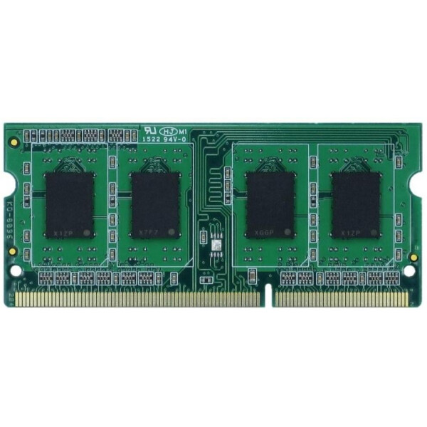 

Оперативная память SoDIMM DDR3 4GB 1600 MHz eXceleram (E30170A)