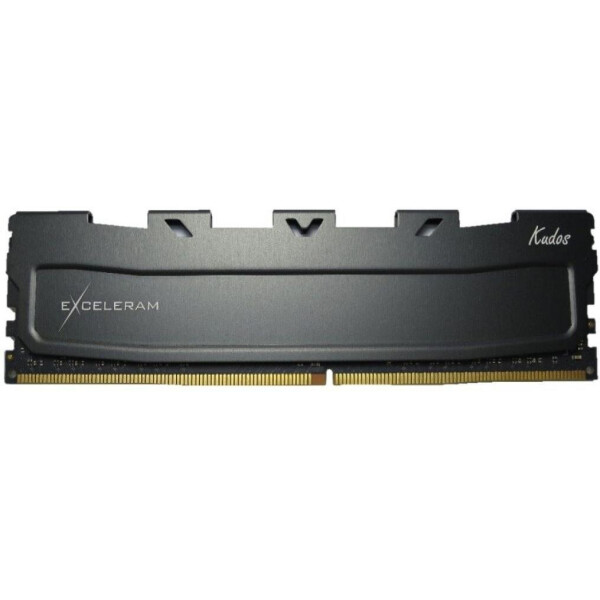 

DDR4 4GB 2400 MHz Black Kudos eXceleram (EKBLACK4042415A)