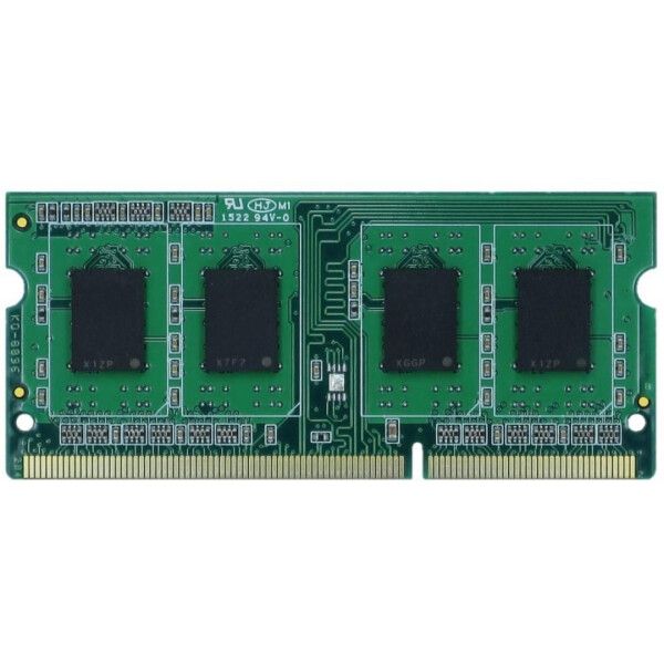 

Оперативная память SoDIMM DDR3L 8GB 1600 MHz eXceleram (E30212S)