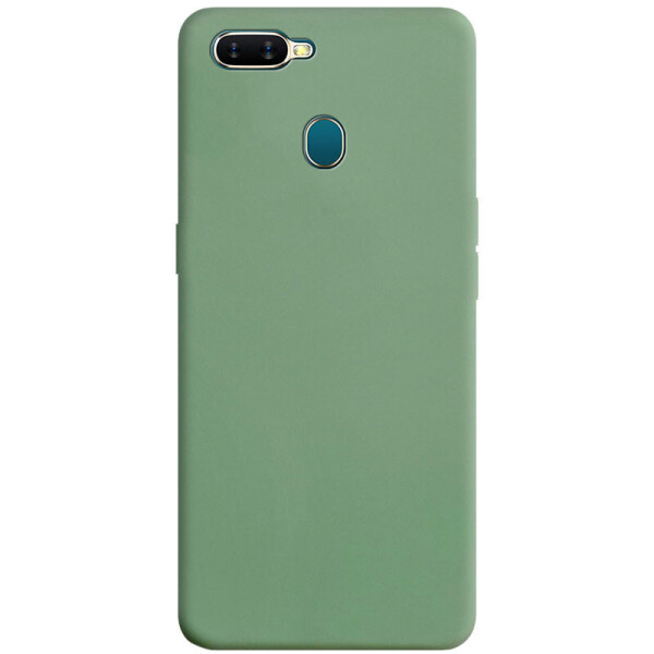 

Силиконовый чехол Candy для Oppo A5s / Oppo A12 Фисташковый (6097984)