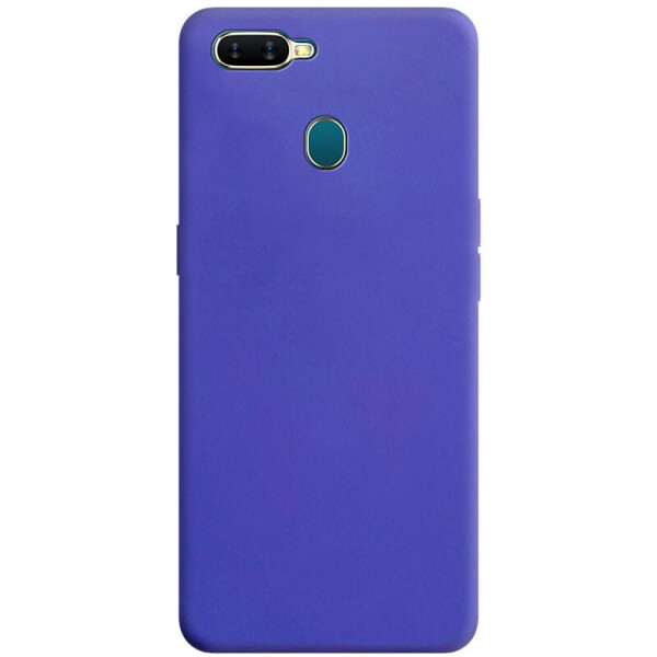 

Силиконовый чехол Candy для Oppo A5s / Oppo A12 Сиреневый (5047488)