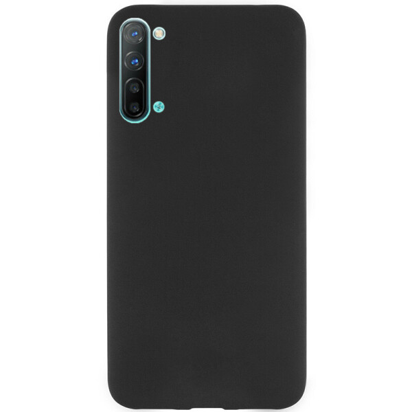 

Силиконовый чехол Candy для Oppo Reno 3 5G Черный (8082910)
