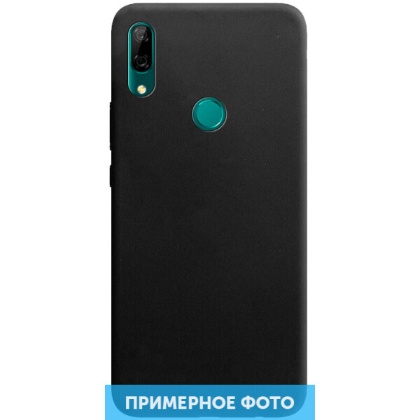 

Силиконовый чехол Candy для Oppo Reno 3 Pro Черный (8826528)