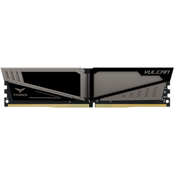 

DDR4 4GB/2400 Team T-Force Vulcan Gray (TLGD44G2400HC1401)