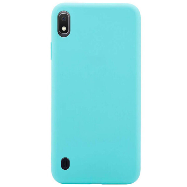 

Силиконовый чехол Candy для Samsung Galaxy A10 (A105F) Бирюзовый (1188514)