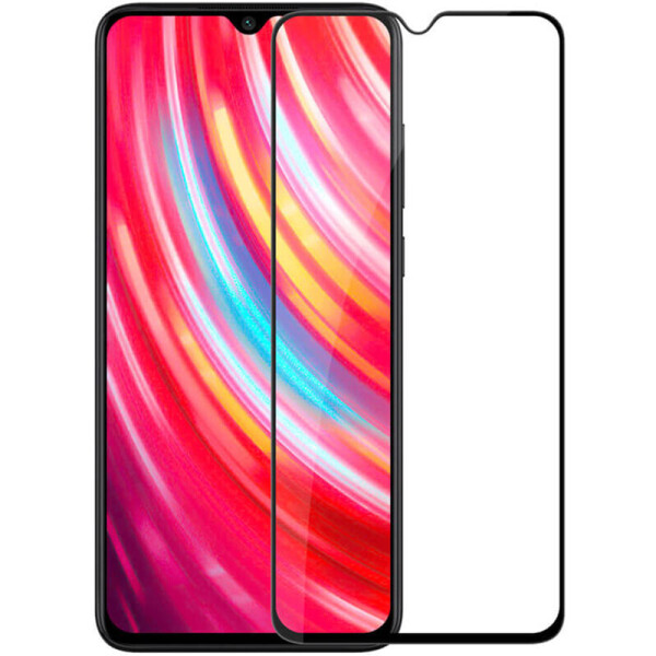 

Защитное стекло 111D (full glue) для Xiaomi Redmi Note 8 Черный (7852145)