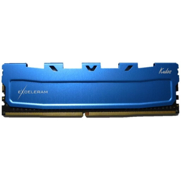 

DDR4 8GB 2400 MHz Blue Kudos eXceleram (EKBLUE4082417A)