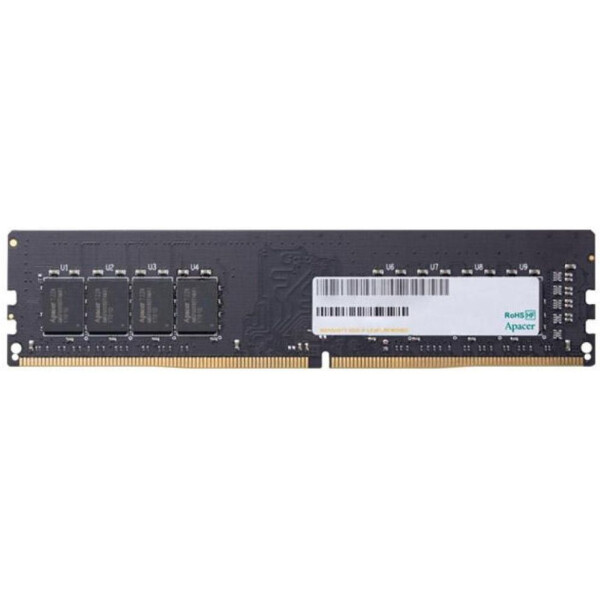 

DDR4 8GB 2666 MHz Apacer (AU08GGB26CQYBGH)
