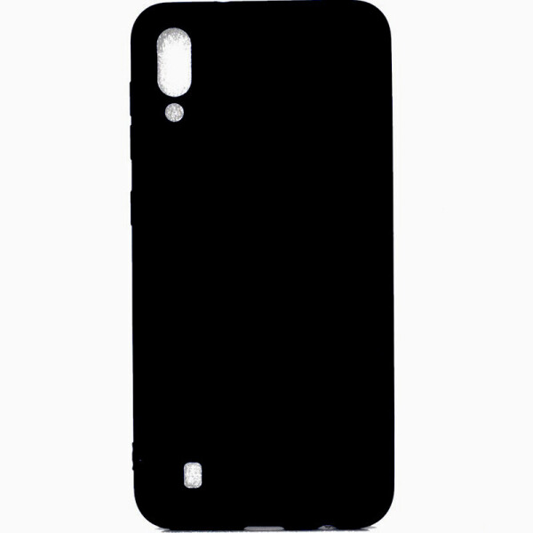 

Силиконовый чехол Candy для Samsung Galaxy M10 Черный (2818922)