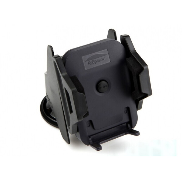 

Автодержатель для смартфона 3 - 5,3 дюйма на торпеду Kropsson Aero Черный (4072957)