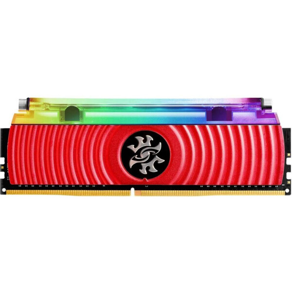 

DDR4 8GB 3000 MHz XPG Spectrix D80 Red ADATA (AX4U300038G16-SR80)