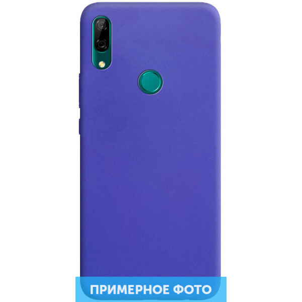 

Силиконовый чехол Candy для Vivo Y15 / Y17 Сиреневый (8748962)
