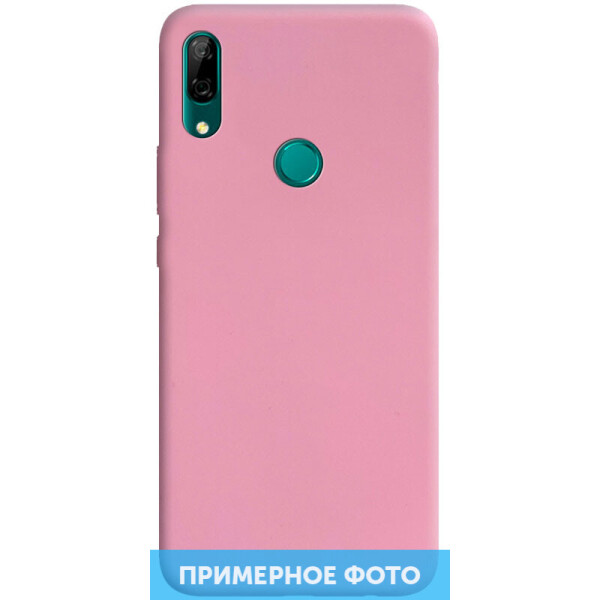 

Силиконовый чехол Candy для Vivo Y15 / Y17 Розовый (1584689)