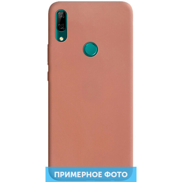 

Силиконовый чехол Candy для Vivo Y15 / Y17 Rose Gold (700980)