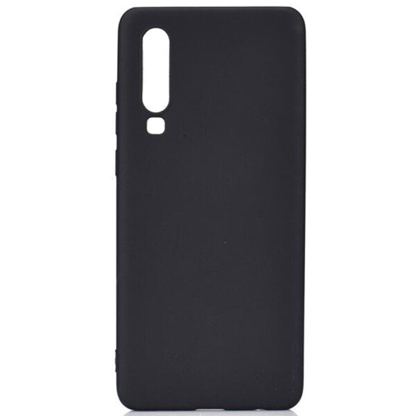 

Силиконовый чехол Candy для Xiaomi Mi 9 Pro Черный (9002837)