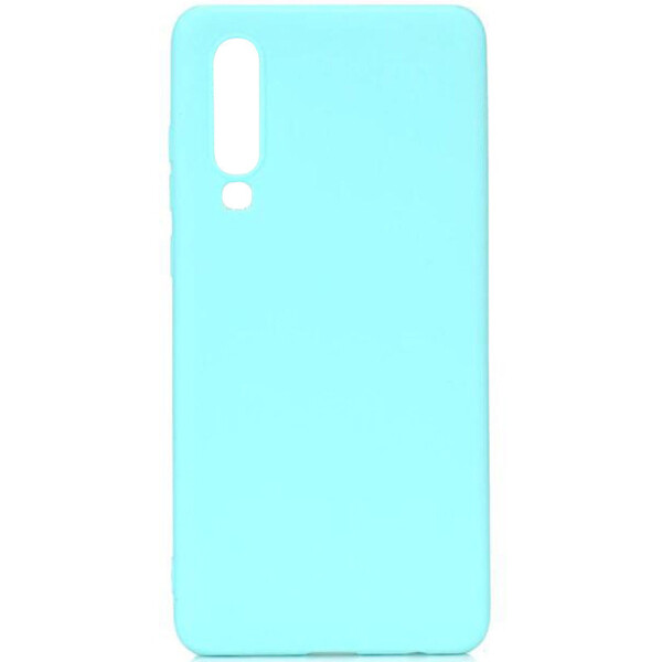 

Силиконовый чехол Candy для Xiaomi Mi 9 SE Бирюзовый (1823020)