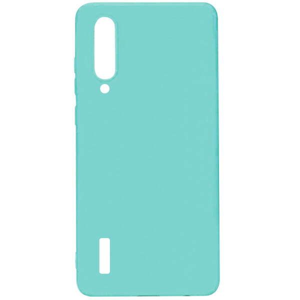 

Силиконовый чехол Candy для Xiaomi Mi A3 (CC9e) Бирюзовый (9174485)