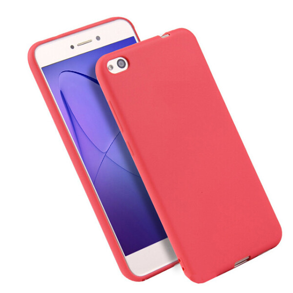 

Силиконовый чехол Candy для Xiaomi Redmi 4a Красный (741858)