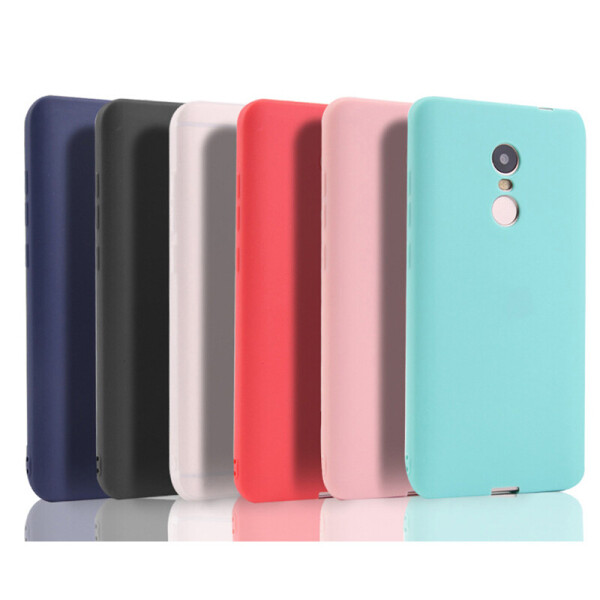 

Силиконовый чехол Candy для Xiaomi Redmi 5 Plus / Redmi Note 5 (SC) Бирюзовый (8704886)