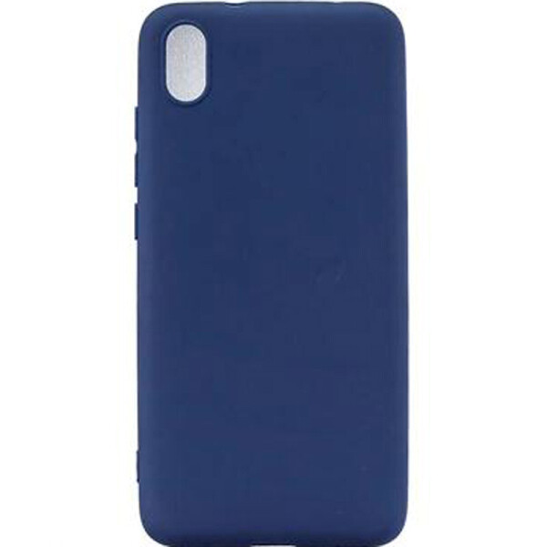 

Силиконовый чехол Candy для Xiaomi Redmi 7A Синий (4926413)