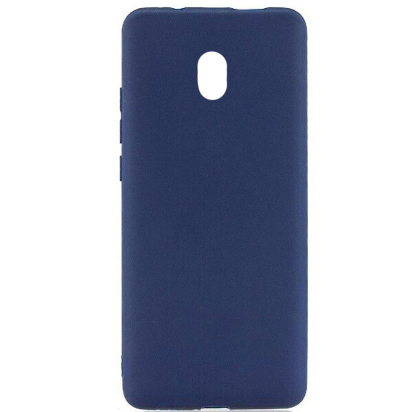 

Силиконовый чехол Candy для Xiaomi Redmi 8a Синий (1384145)