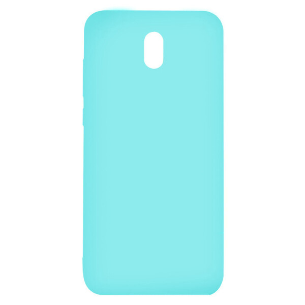 

Силиконовый чехол Candy для Xiaomi Redmi 8a Бирюзовый (357588)