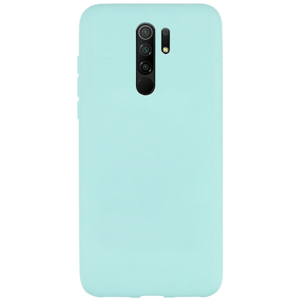 

Силиконовый чехол Candy для Xiaomi Redmi 9 Бирюзовый (619412)