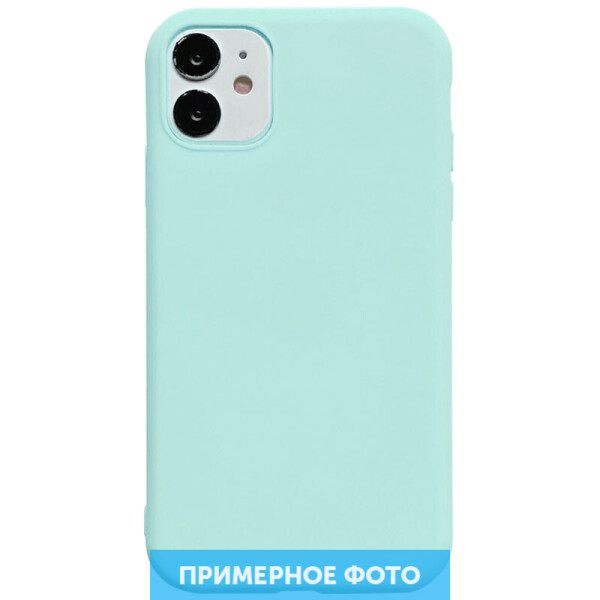 

Силиконовый чехол Candy для Xiaomi Redmi 9A Бирюзовый (935705)