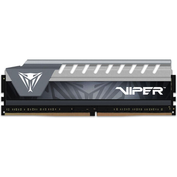 

DDR4 8GB/2666 Patriot Viper Elite Gray (PVE48G266C6GY)