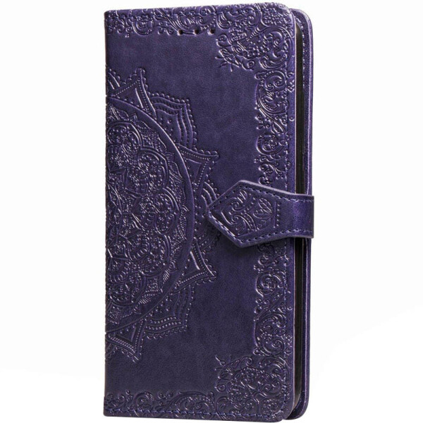 

Кожаный чехол (книжка) Art Case с визитницей для Huawei P Smart+ (nova 3i) Фиолетовый (3887007)