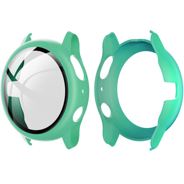 

Чехол с защитным стеклом BP One для Samsung Active 2 44mm Зеленый/Spearmint (5934436)