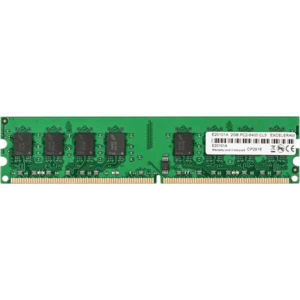 

eXceleram DDR2 2GB 800 MHz (E20101A)