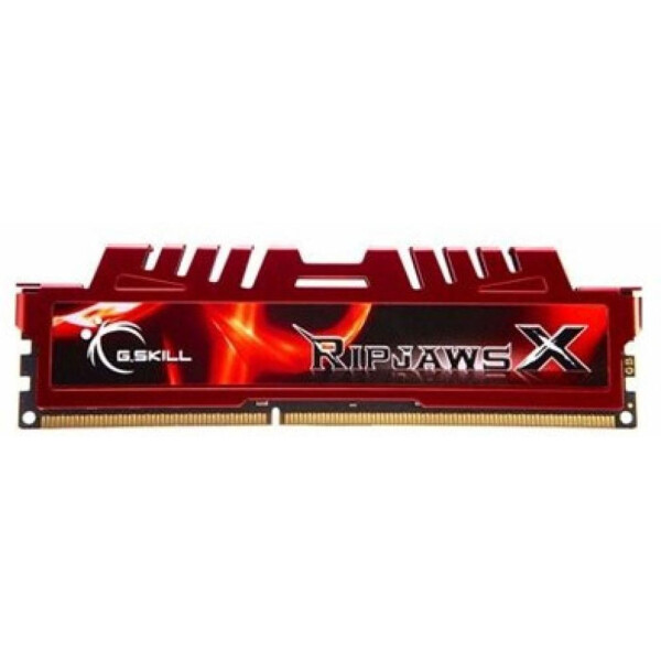 

Оперативная память G.SKILL F3-14900CL10S-8GBXL