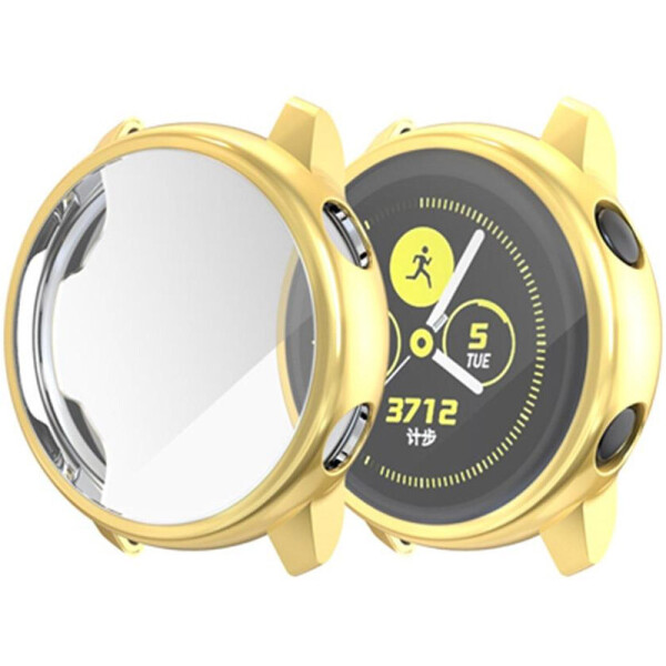 

Чехол с защитным стеклом BP AMSU для Samsung Active 2 44mm Gold (382640)