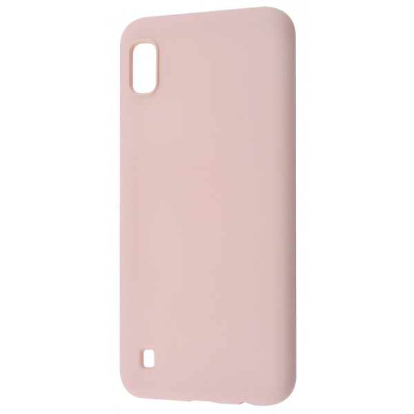 

TPU чехол WAVE Colorful для Samsung Galaxy A10 (A105F) Розовый / Pink Sand (9933149)